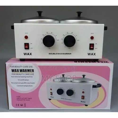 Body Waxing Warmer for Hair Removal