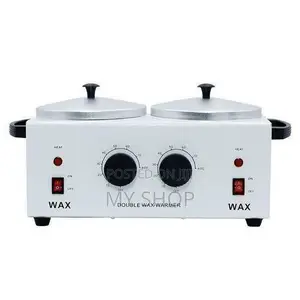Body Waxing Warmer for Hair Removal