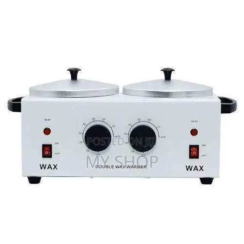 Body Waxing Warmer for Hair Removal