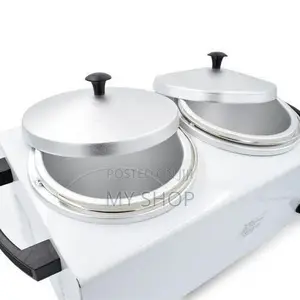 Body Waxing Warmer for Hair Removal