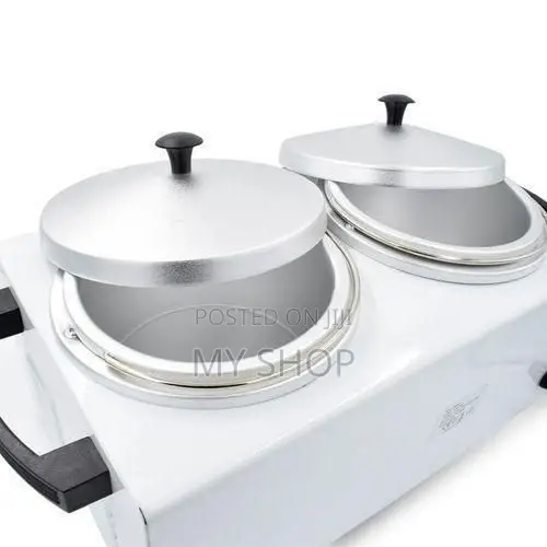 Body Waxing Warmer for Hair Removal