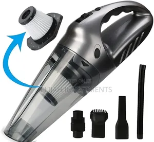 Cordless Vacuum Cleaner (Wet and Dry Use)