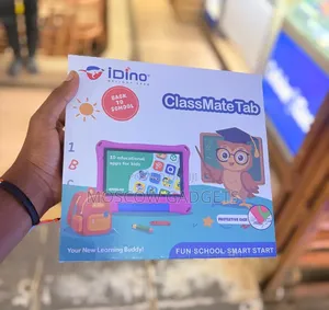 New Tablet 8 GB Red