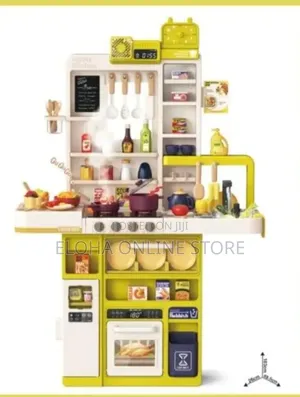 Beibegood Spraying Kitchen Toy Set