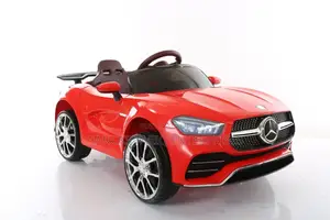 Kids Mercedes-Benz Model.