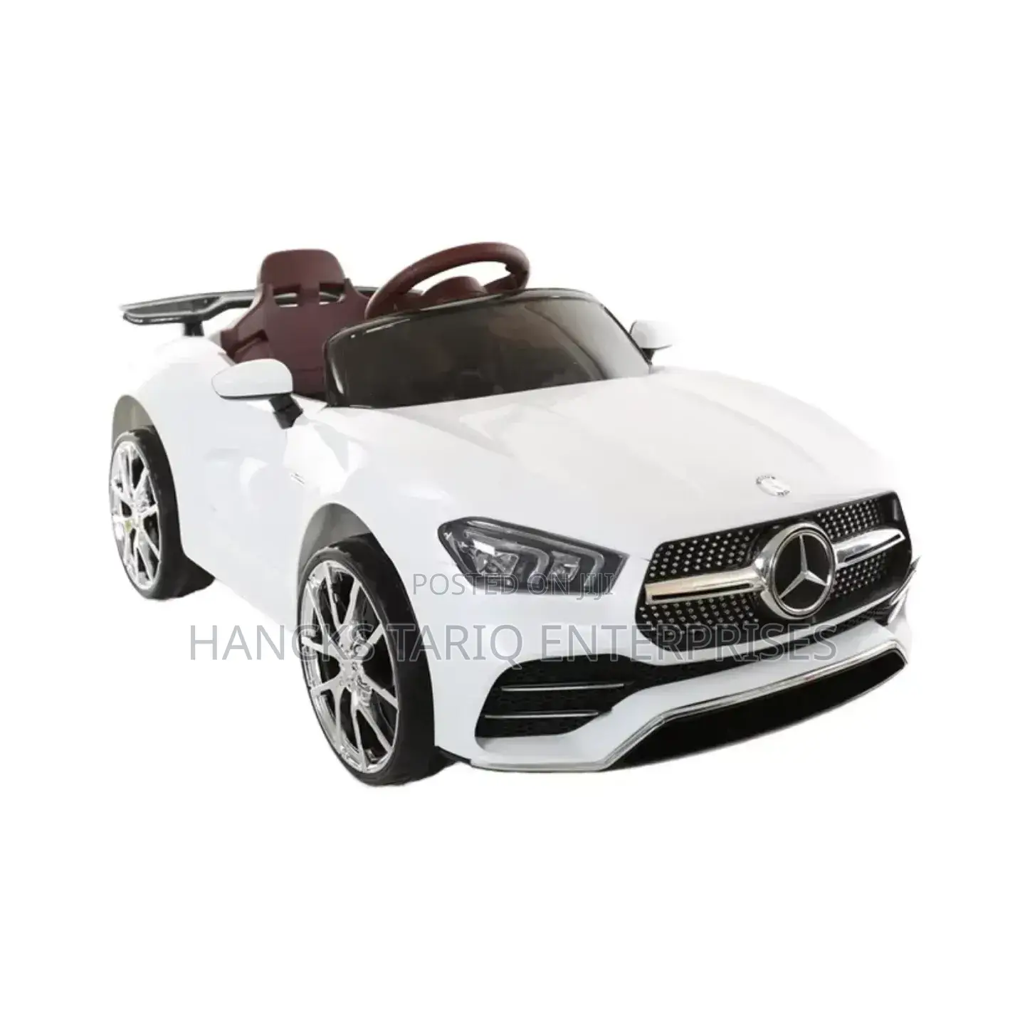 Kids Mercedes-Benz Model.