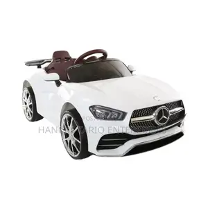 Kids Mercedes-Benz Model.