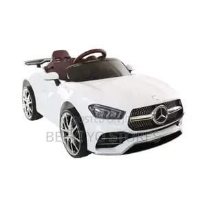 Kids Mercedes-Benz Model.