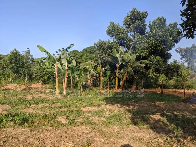 70 Decimals for Sale in Kigungu Entebbe Near Merryland School Titled