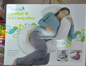 Forever Baby Ultimate Comfort 3 in 1 Pregnancy Body Pillow