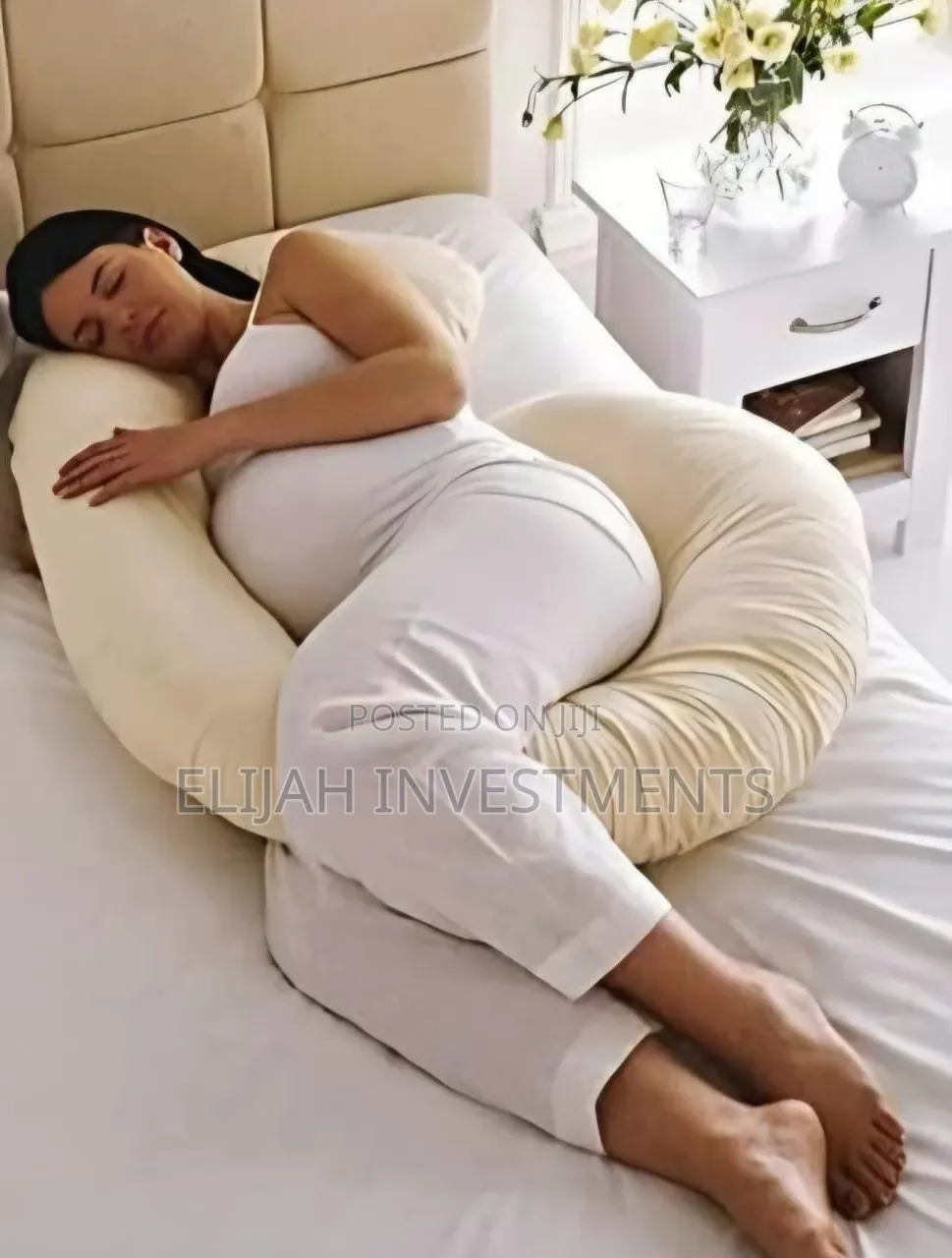 Forever Baby Ultimate Comfort 3 in 1 Pregnancy Body Pillow