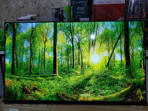 50 Inches Led Hisense Smart Tv 2160 Resolution