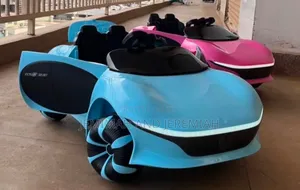 Electric Ride on Car