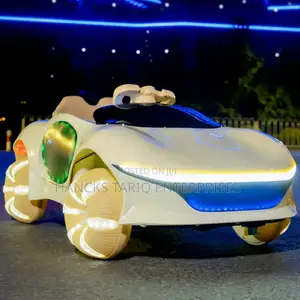 Child-Sized Electric Ride-on Toy Cars