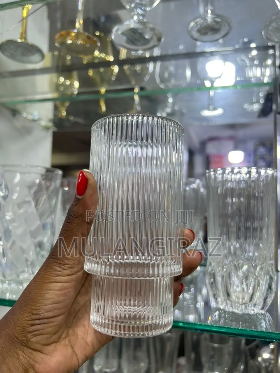 Classy GLSSS 6 PCS