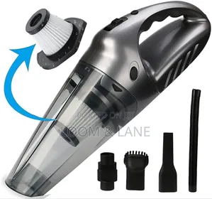 Cordless Vacuum Cleaner (Wet and Dry Use)