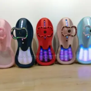 Hope Sail Kids' Led Swing Car