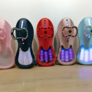 Hope Sail Kids' Led Swing Car