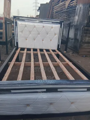 4by6 Brand New Super High Quality Bed