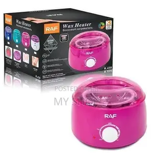 Mini Electric Wax Warmer - Hair Removal Wax Machine