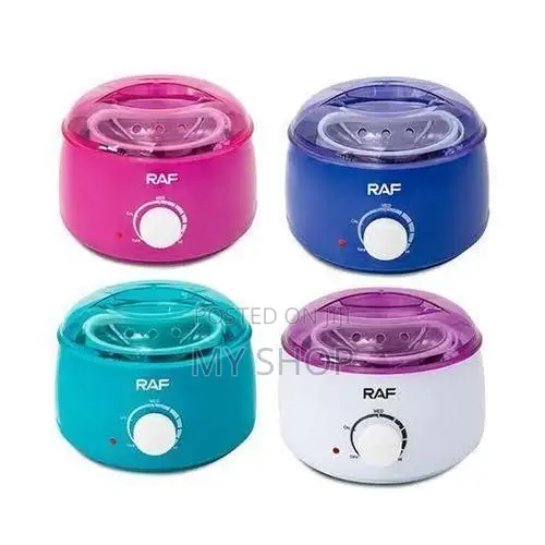 Mini Electric Wax Warmer - Hair Removal Wax Machine