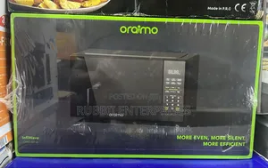 23 Litres Oraimo Microwave