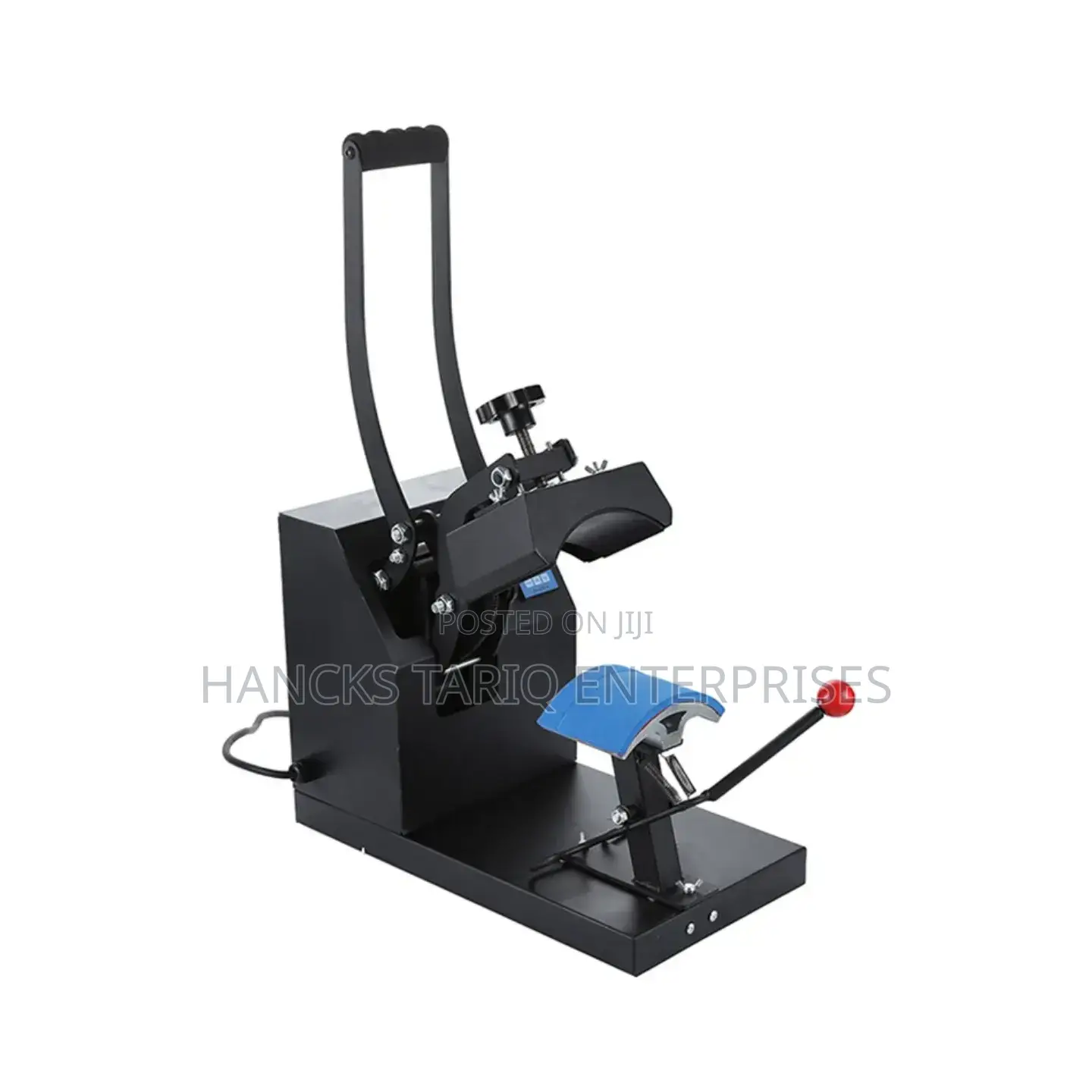Press Machine for Caps