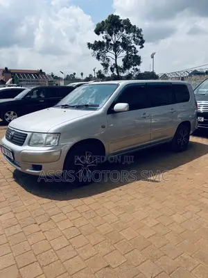 Toyota Succeed 2005 Silver
