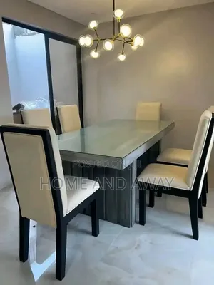 Dining Tables/Dining Sets Depot in Kampala at 2,000,000/- All Colours