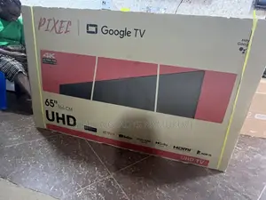 65 Google Pixel Tv