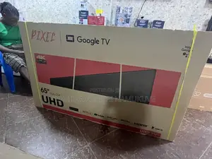 65 Google Pixel Tv
