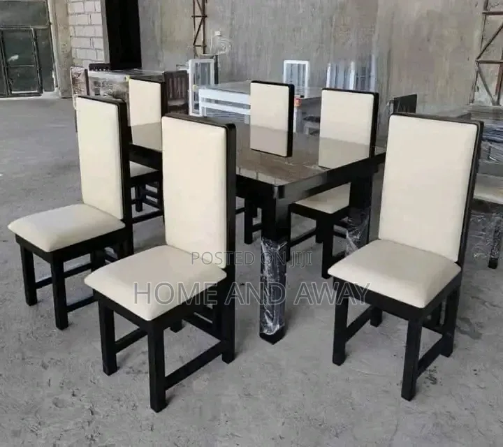 Dining Tables/Dining Sets Depot in Kampala at 2,000,000/- All Colours