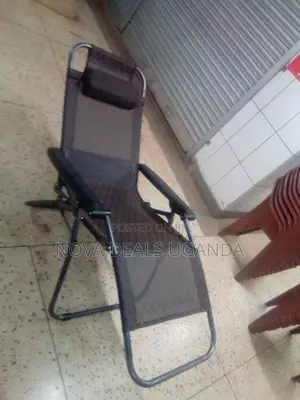 Foldable Camping Chair Outdoor Lounge Adjustable Chair Fo Poolside