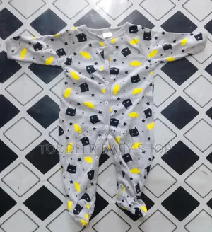 Simple Baby Overalls