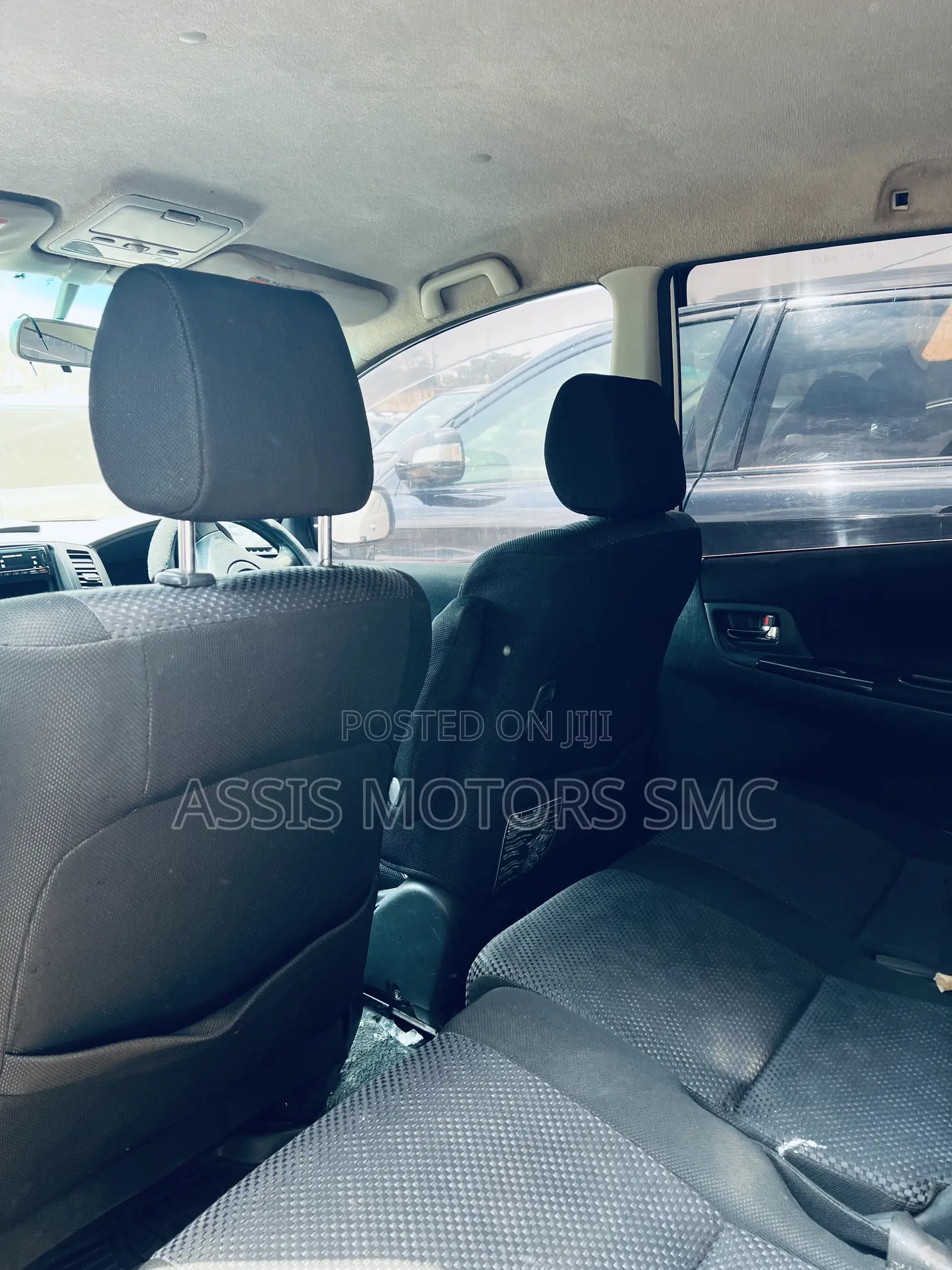 Toyota Corolla Spacio 2004 White