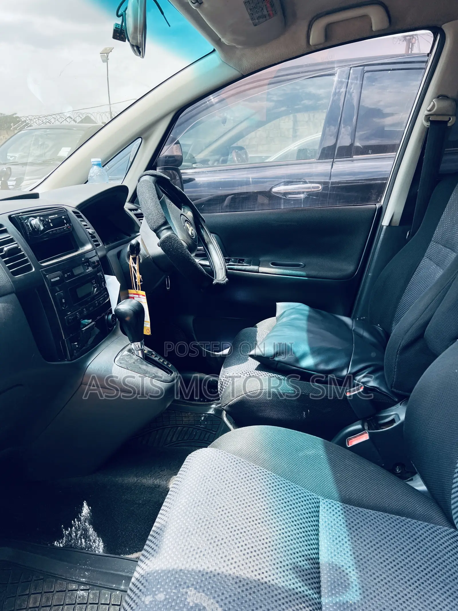 Toyota Corolla Spacio 2004 White