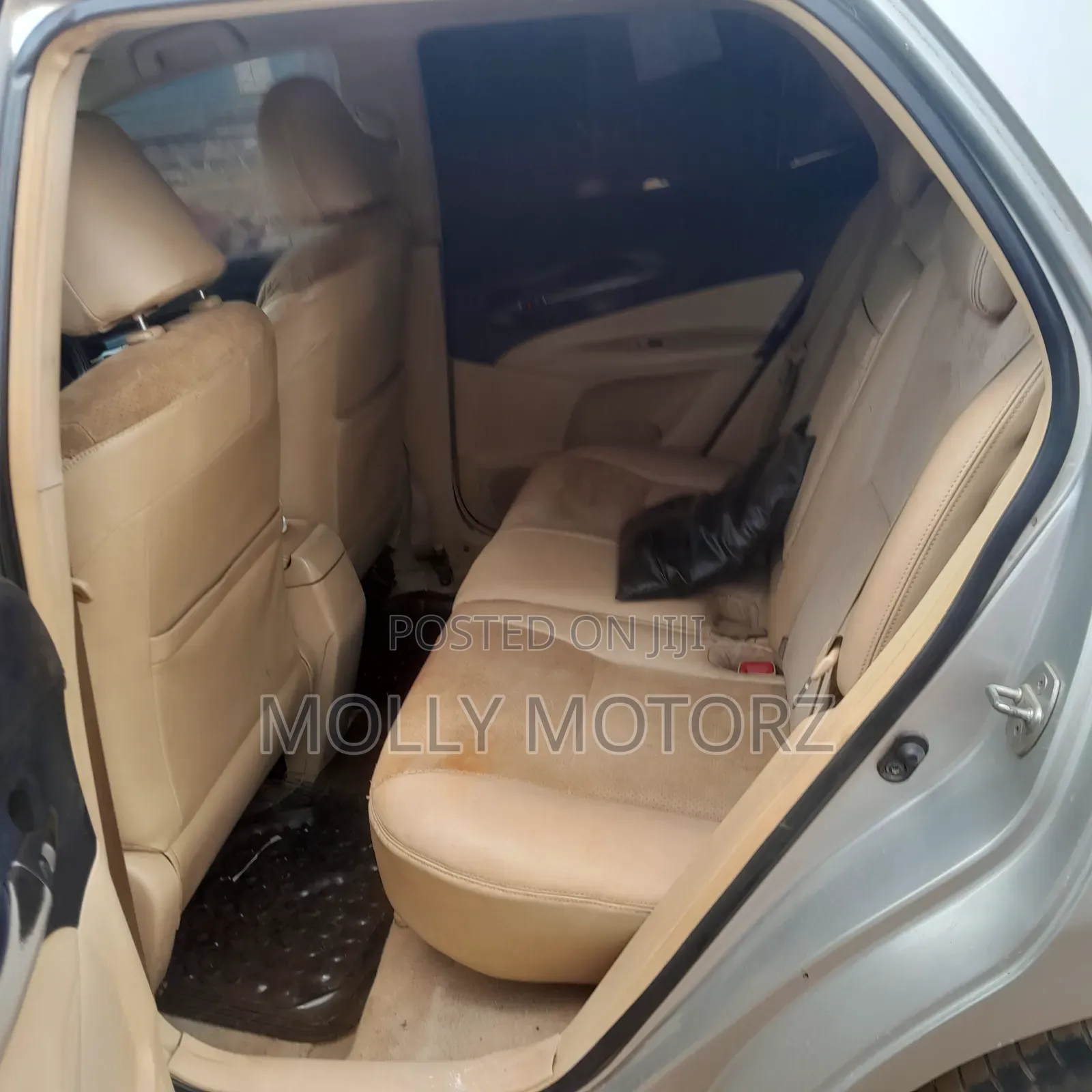 Toyota Blade 2006 Silver