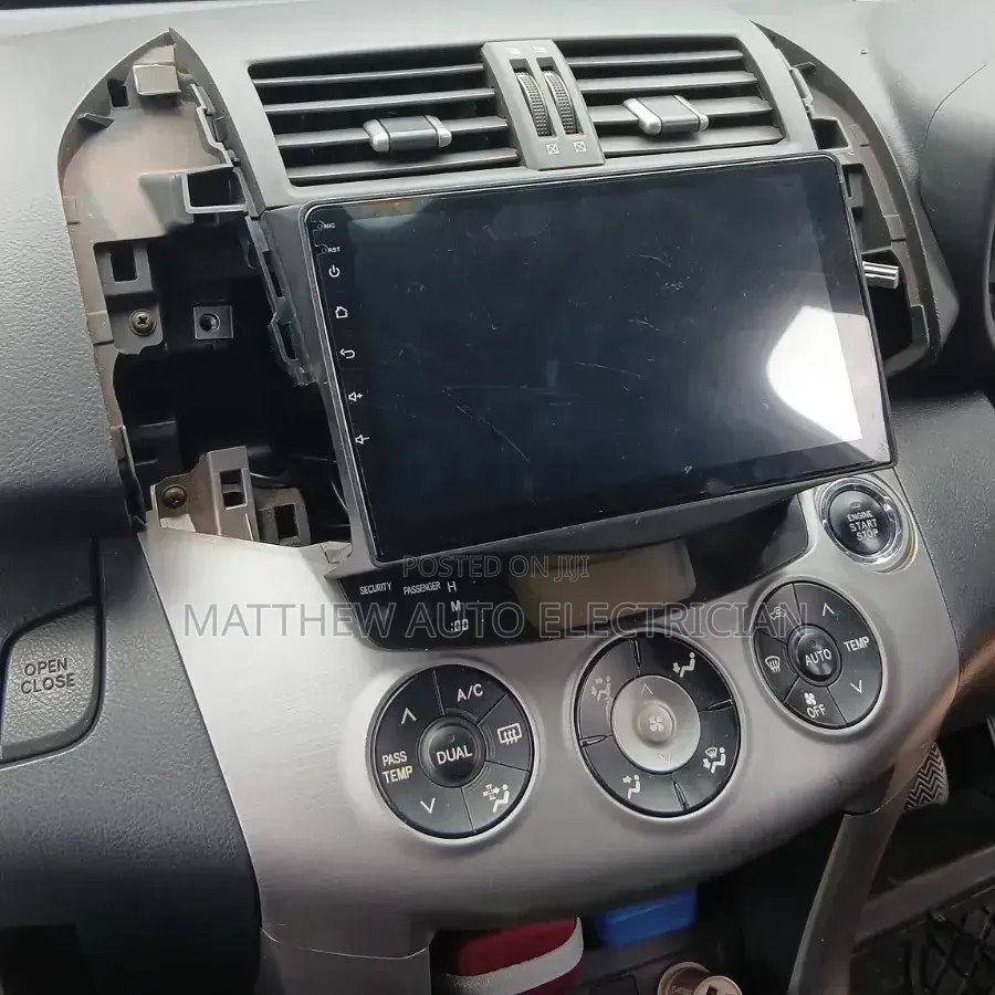 Car Android Radio + Installation