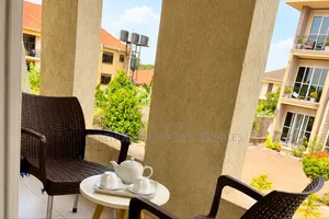 Furnished 1 Bedroom Airbnb Munyonyo