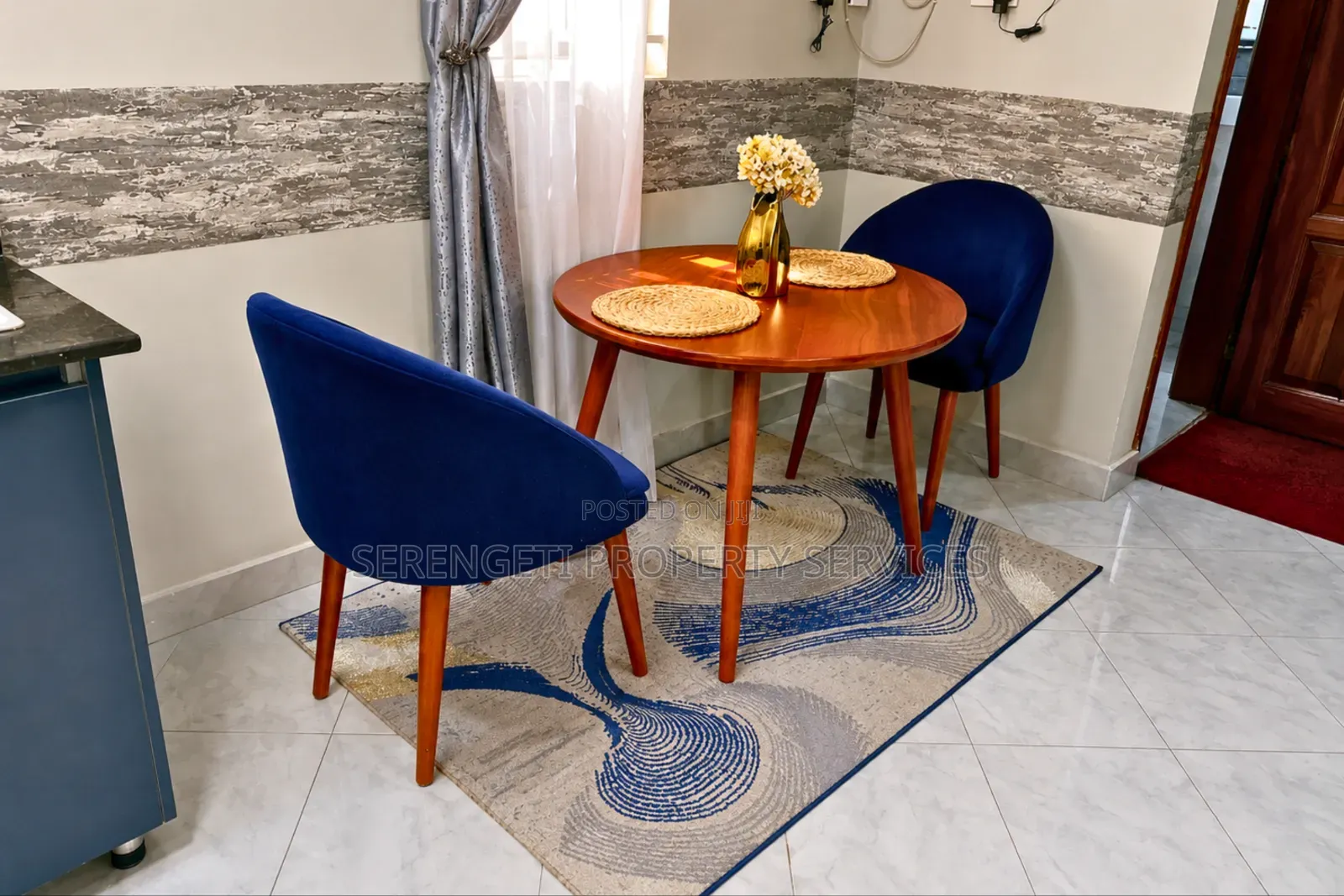 Furnished 1 Bedroom Airbnb Munyonyo