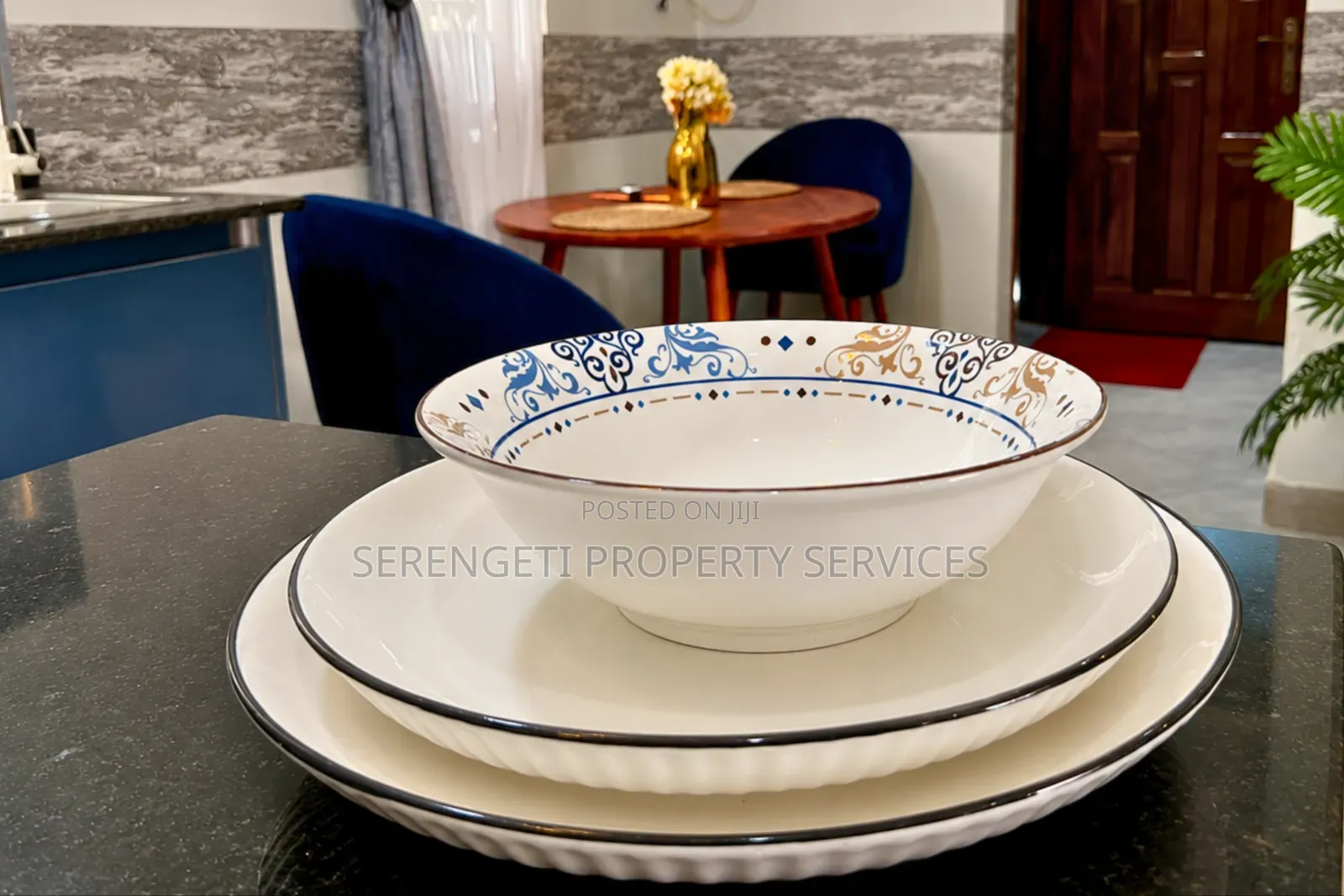 Furnished 1 Bedroom Airbnb Munyonyo
