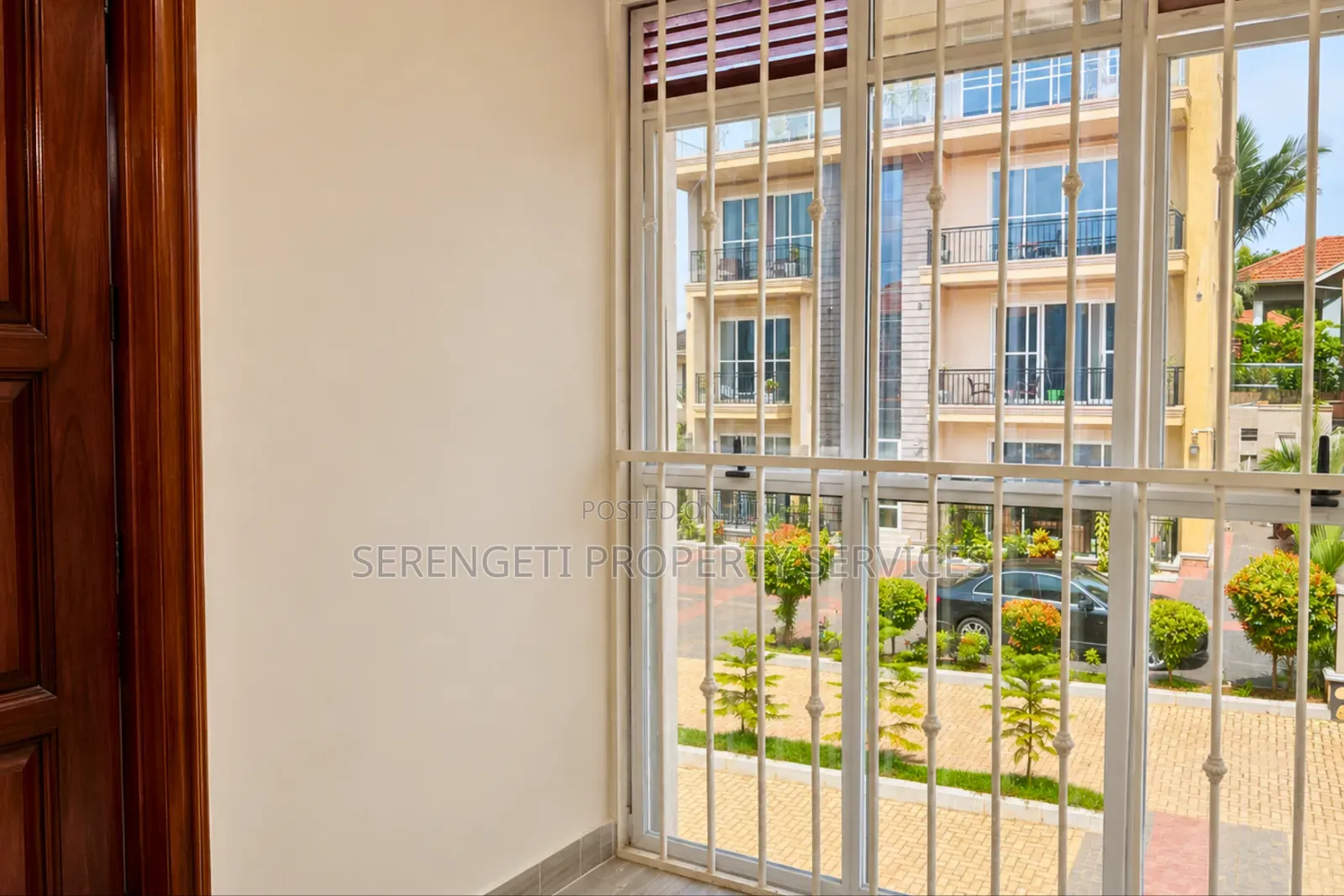 Furnished 1 Bedroom Airbnb Munyonyo