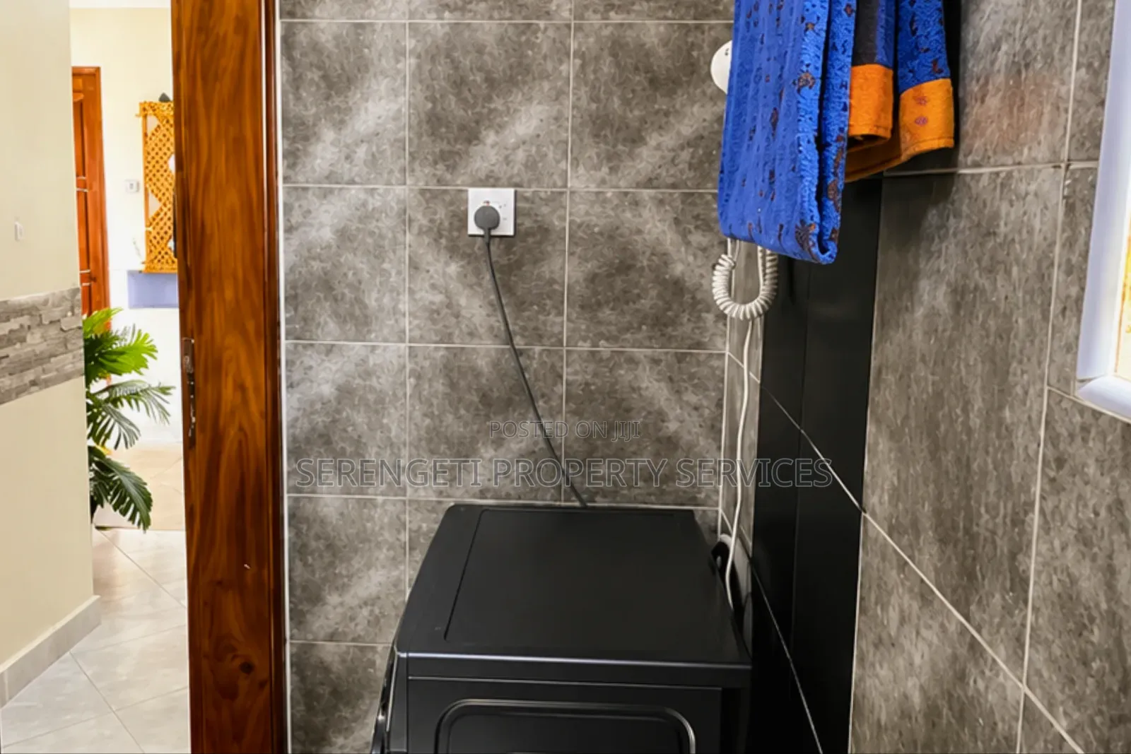 Furnished 1 Bedroom Airbnb Munyonyo