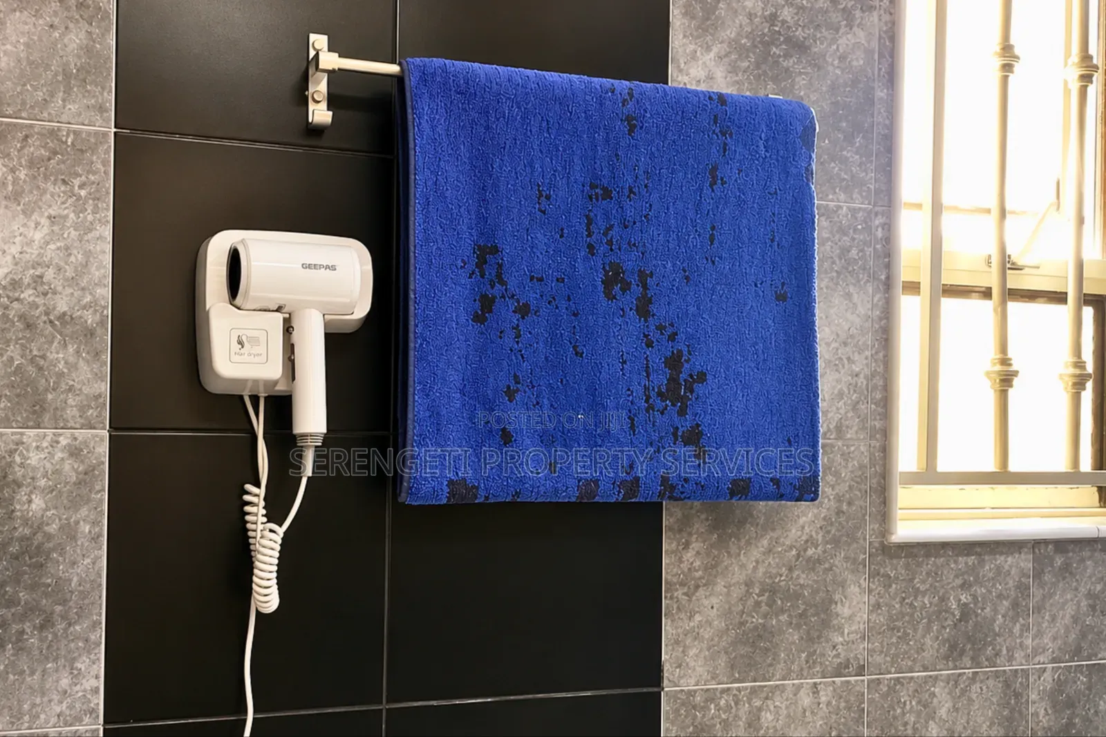 Furnished 1 Bedroom Airbnb Munyonyo