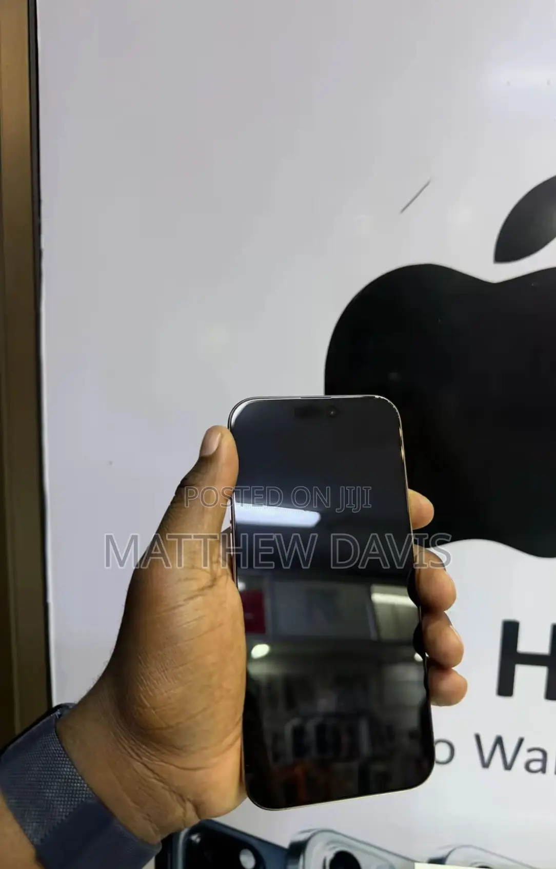 Apple iPhone 16 Pro Max 256 GB Gold
