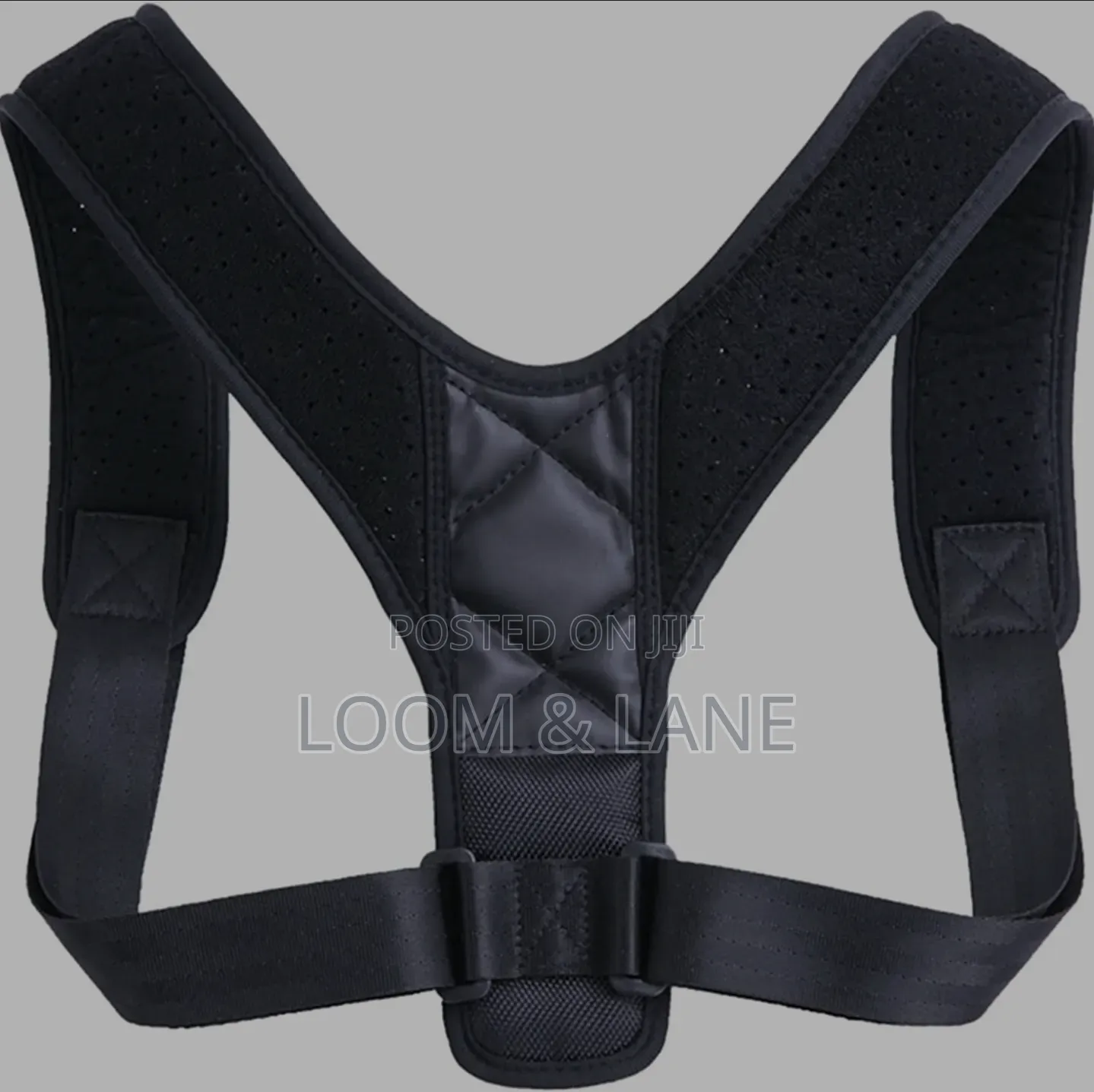 Adjustable Back Posture Corrector Belt