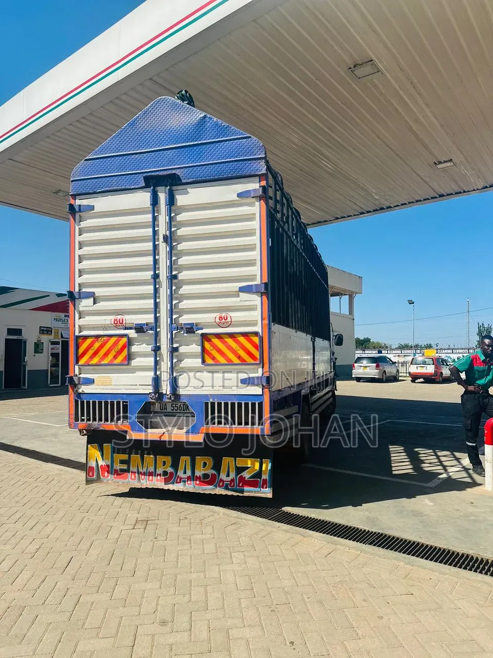 Mitsubishi Fuso Long