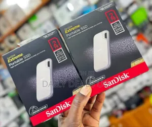 Extreme Portable Ssd 2tb