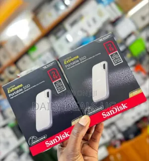 Extreme Portable Ssd 2tb