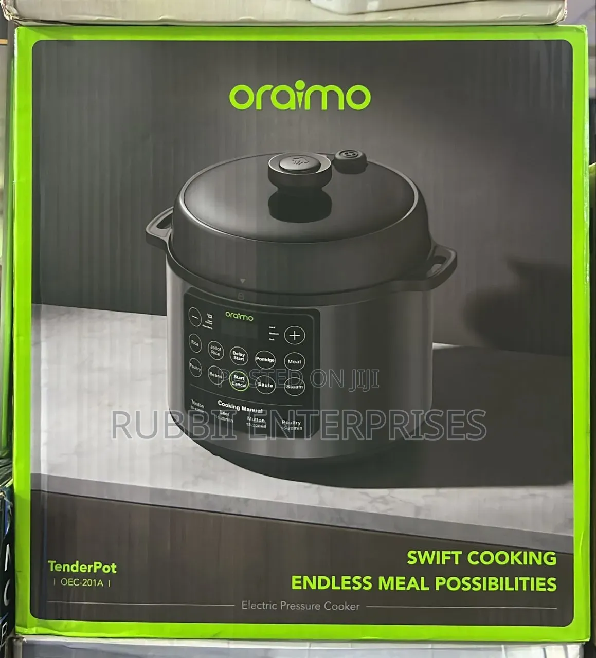 Araimo Pressure Cooker